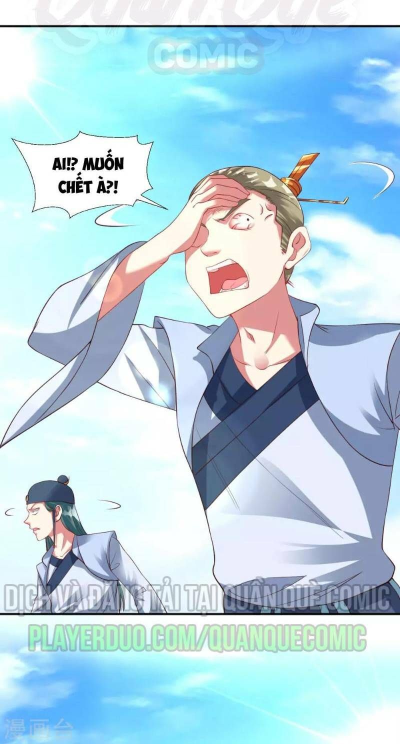 đọc truyện Đạo Ấn Chương 27 ảnh 17 tại Thiên Thai Truyện