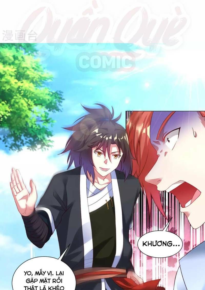 đọc truyện Đạo Ấn Chương 27 ảnh 19 tại Thiên Thai Truyện