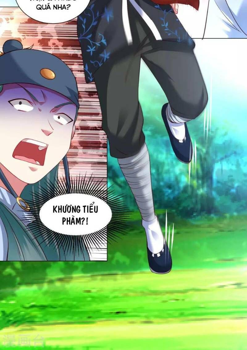 đọc truyện Đạo Ấn Chương 27 ảnh 20 tại Thiên Thai Truyện