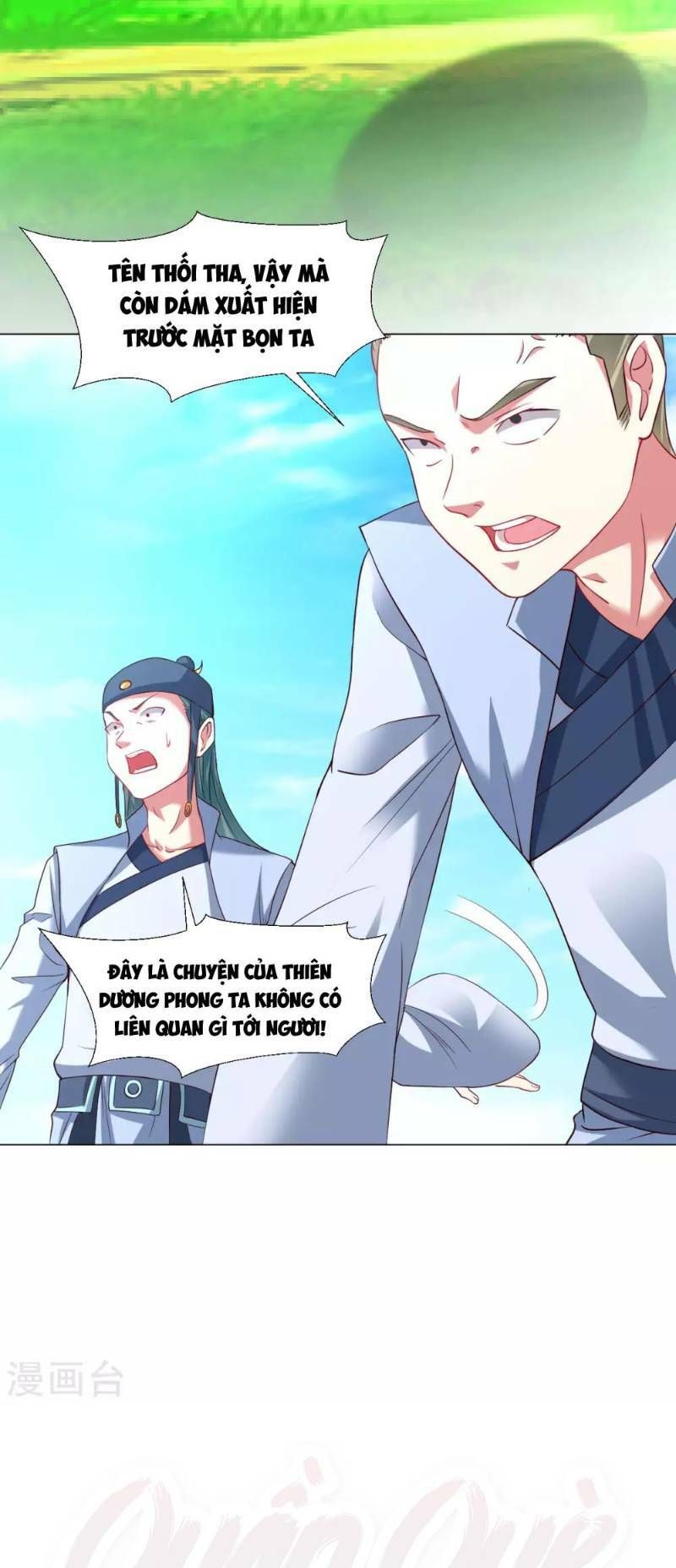 đọc truyện Đạo Ấn Chương 27 ảnh 21 tại Thiên Thai Truyện