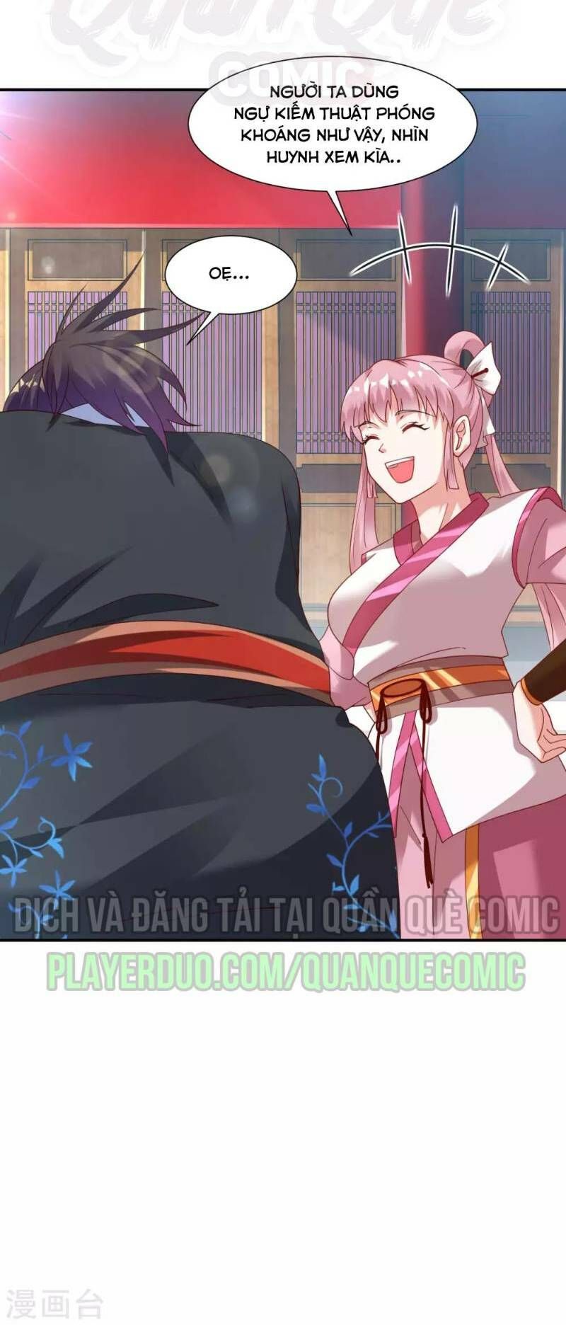 đọc truyện Đạo Ấn Chương 27 ảnh 4 tại Thiên Thai Truyện