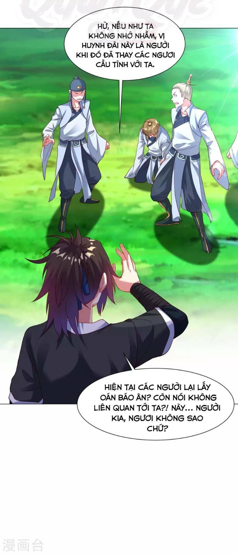 đọc truyện Đạo Ấn Chương 27 ảnh 22 tại Thiên Thai Truyện