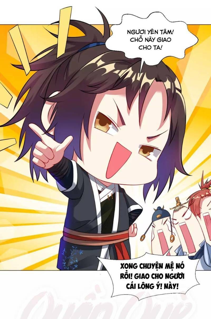 đọc truyện Đạo Ấn Chương 27 ảnh 25 tại Thiên Thai Truyện