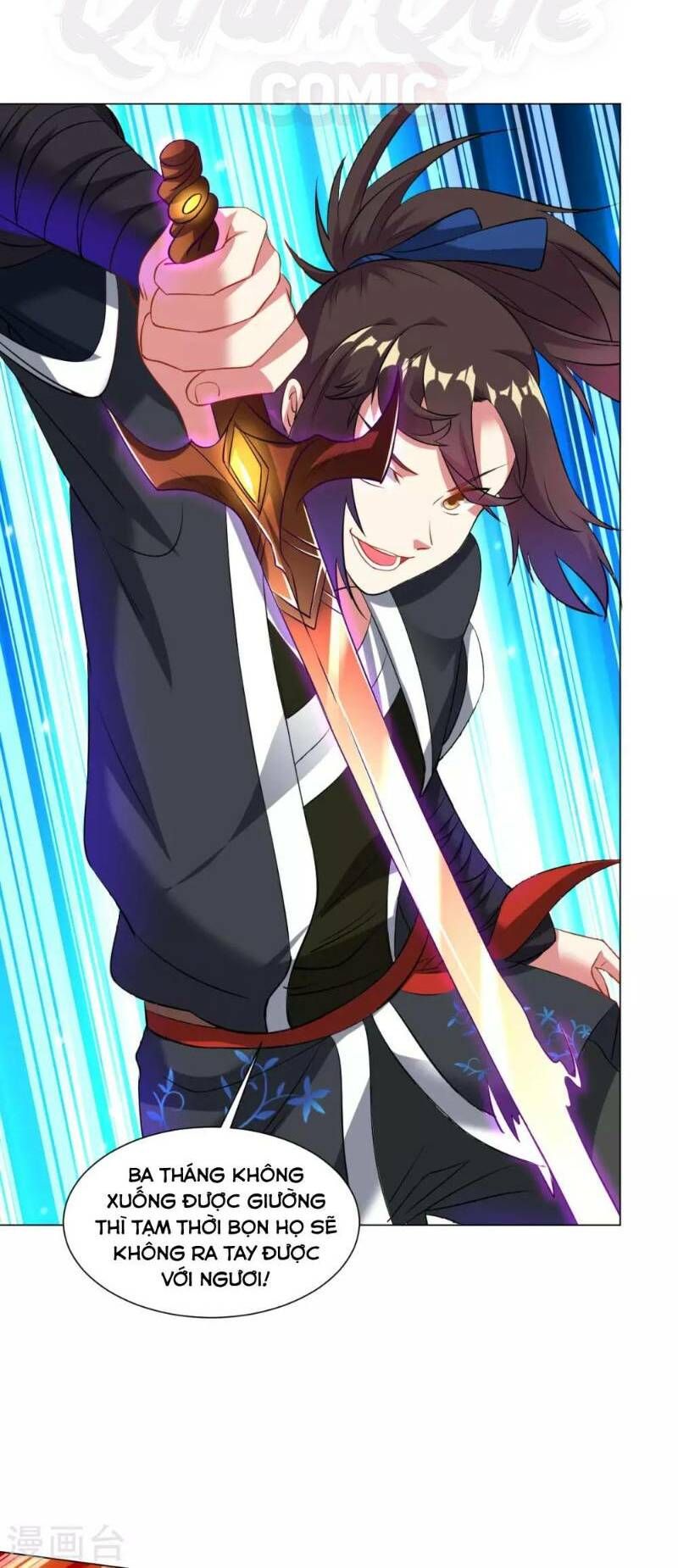 đọc truyện Đạo Ấn Chương 27 ảnh 28 tại Thiên Thai Truyện