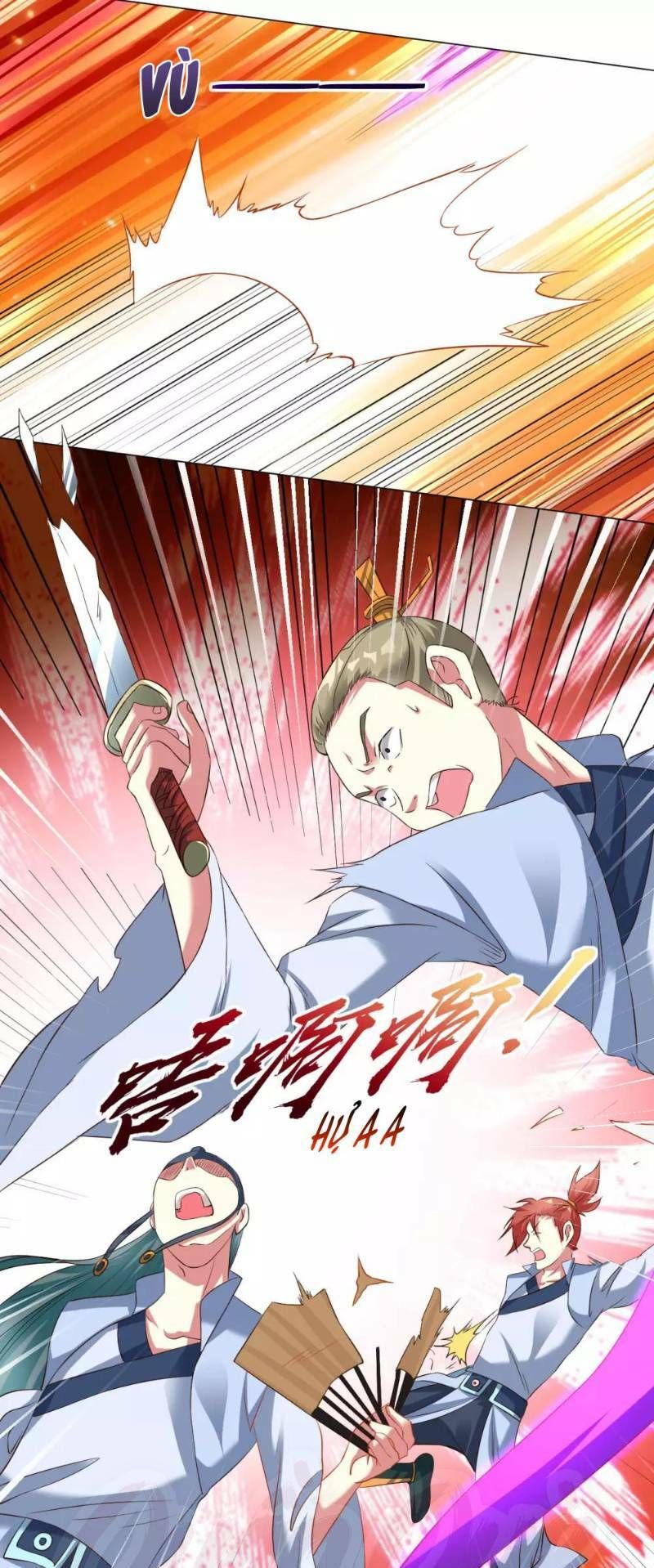 đọc truyện Đạo Ấn Chương 27 ảnh 29 tại Thiên Thai Truyện