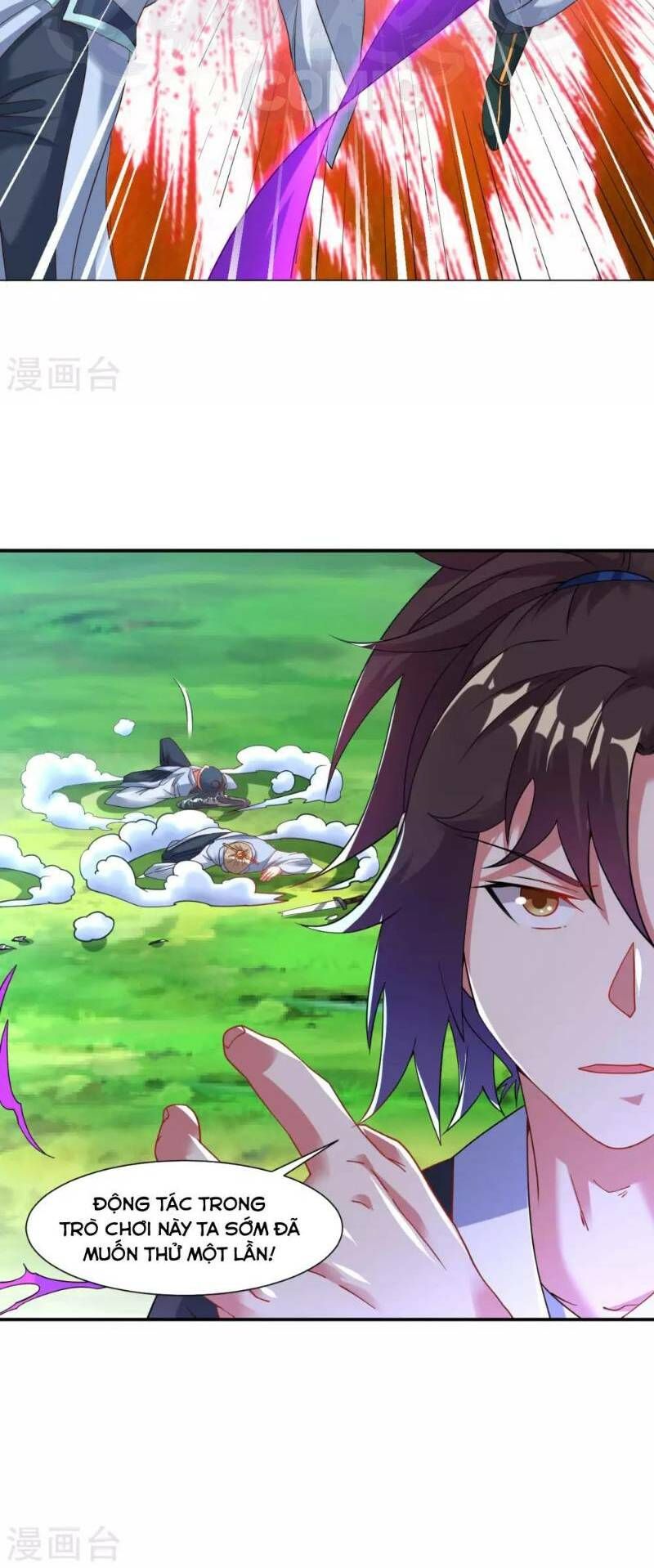 đọc truyện Đạo Ấn Chương 27 ảnh 30 tại Thiên Thai Truyện