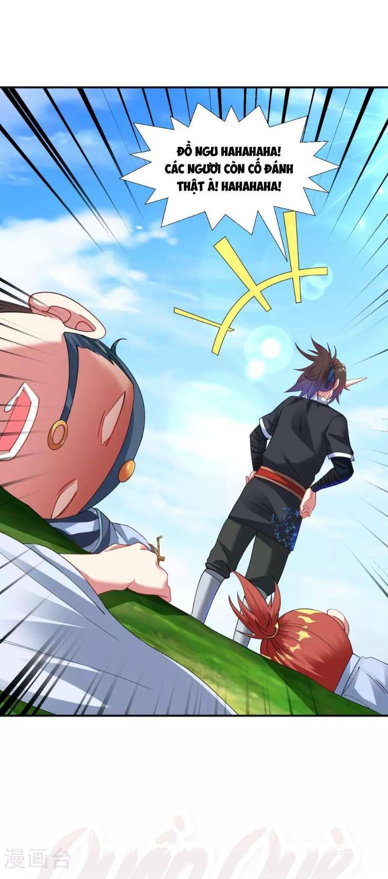 đọc truyện Đạo Ấn Chương 27 ảnh 31 tại Thiên Thai Truyện