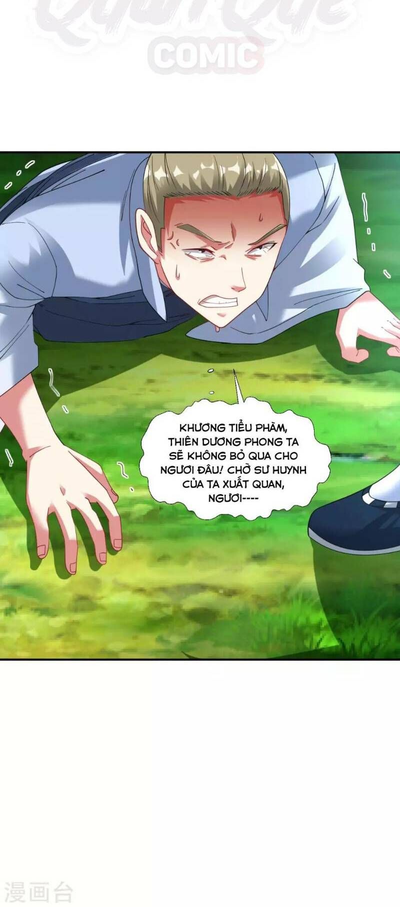 đọc truyện Đạo Ấn Chương 27 ảnh 32 tại Thiên Thai Truyện