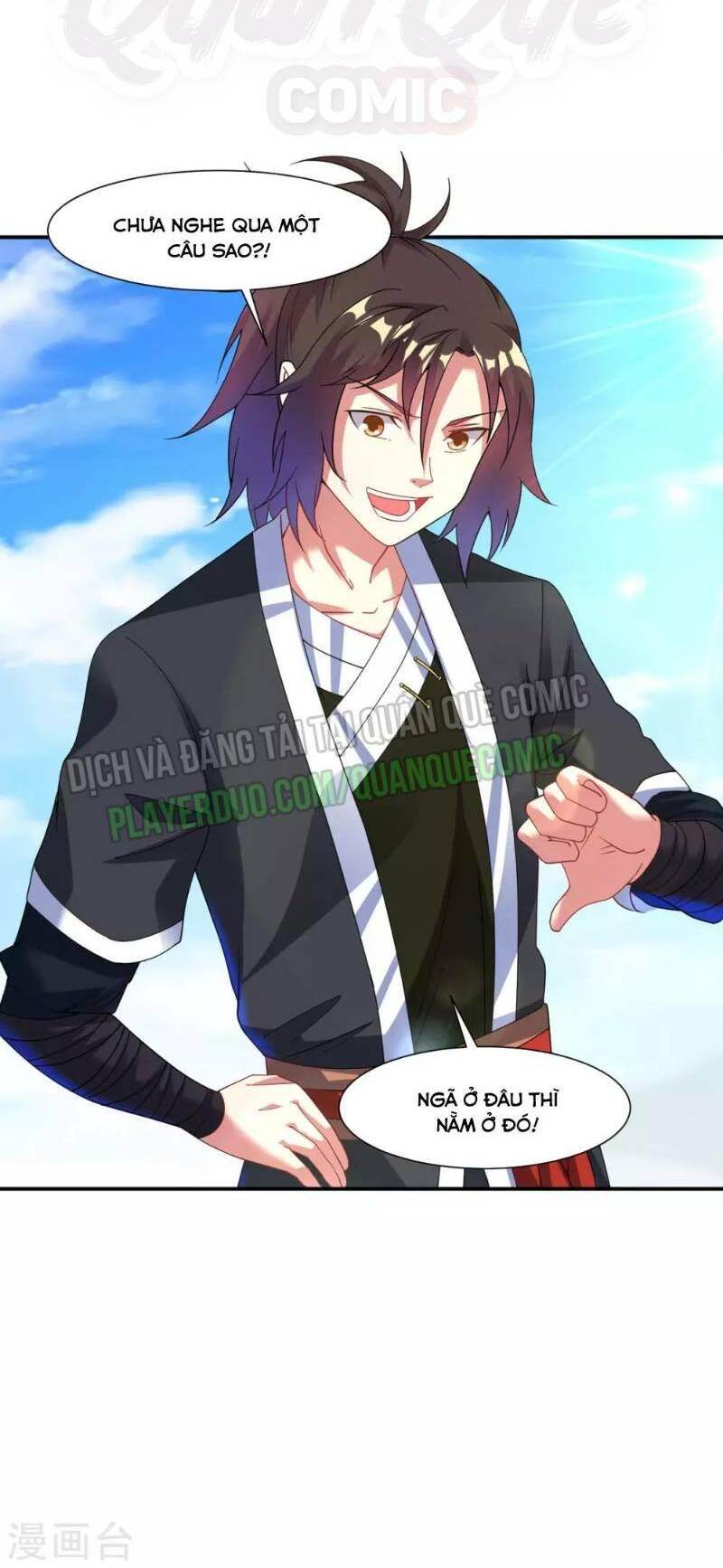 đọc truyện Đạo Ấn Chương 27 ảnh 34 tại Thiên Thai Truyện