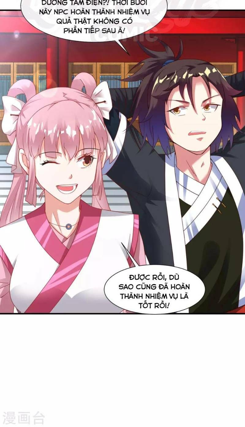 đọc truyện Đạo Ấn Chương 27 ảnh 8 tại Thiên Thai Truyện