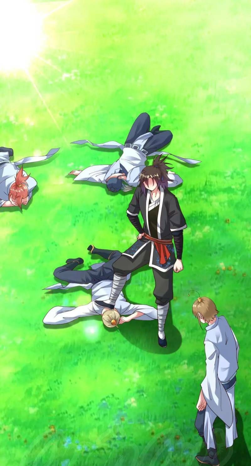 đọc truyện Đạo Ấn Chương 28 ảnh 3 tại Thiên Thai Truyện