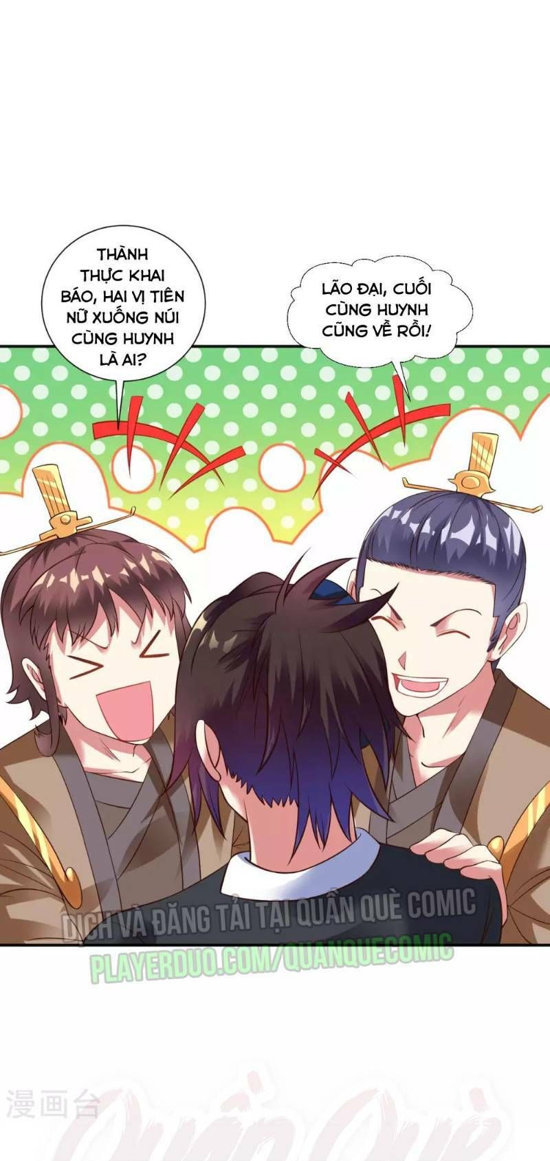 đọc truyện Đạo Ấn Chương 28 ảnh 19 tại Thiên Thai Truyện