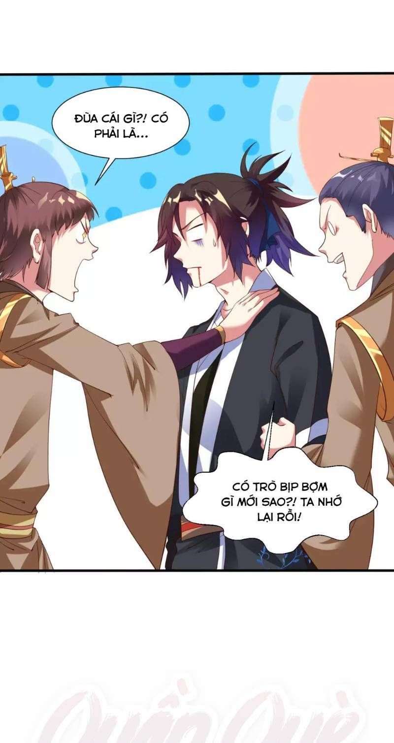 đọc truyện Đạo Ấn Chương 28 ảnh 21 tại Thiên Thai Truyện