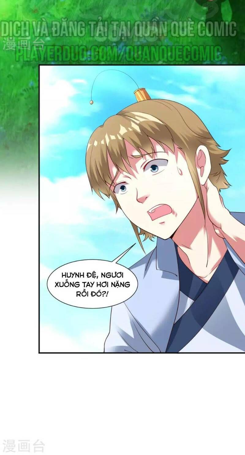 đọc truyện Đạo Ấn Chương 28 ảnh 4 tại Thiên Thai Truyện