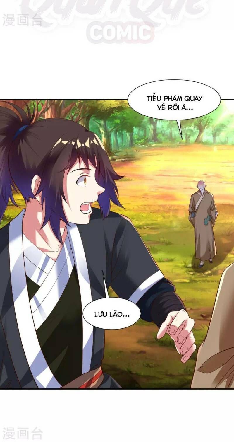 đọc truyện Đạo Ấn Chương 28 ảnh 22 tại Thiên Thai Truyện