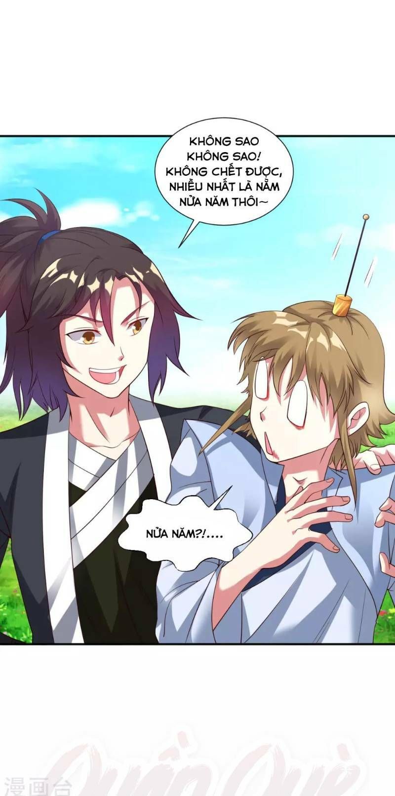 đọc truyện Đạo Ấn Chương 28 ảnh 5 tại Thiên Thai Truyện