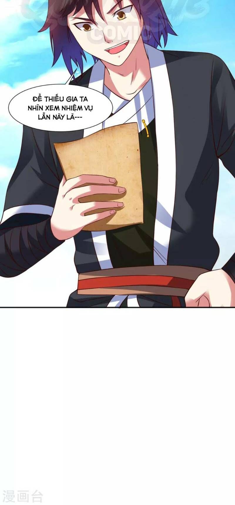 đọc truyện Đạo Ấn Chương 28 ảnh 37 tại Thiên Thai Truyện