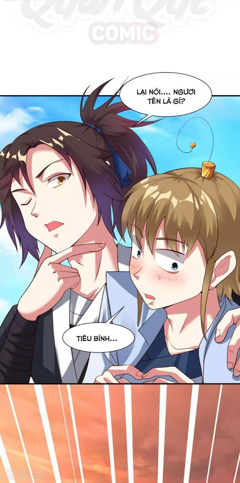 đọc truyện Đạo Ấn Chương 28 ảnh 6 tại Thiên Thai Truyện