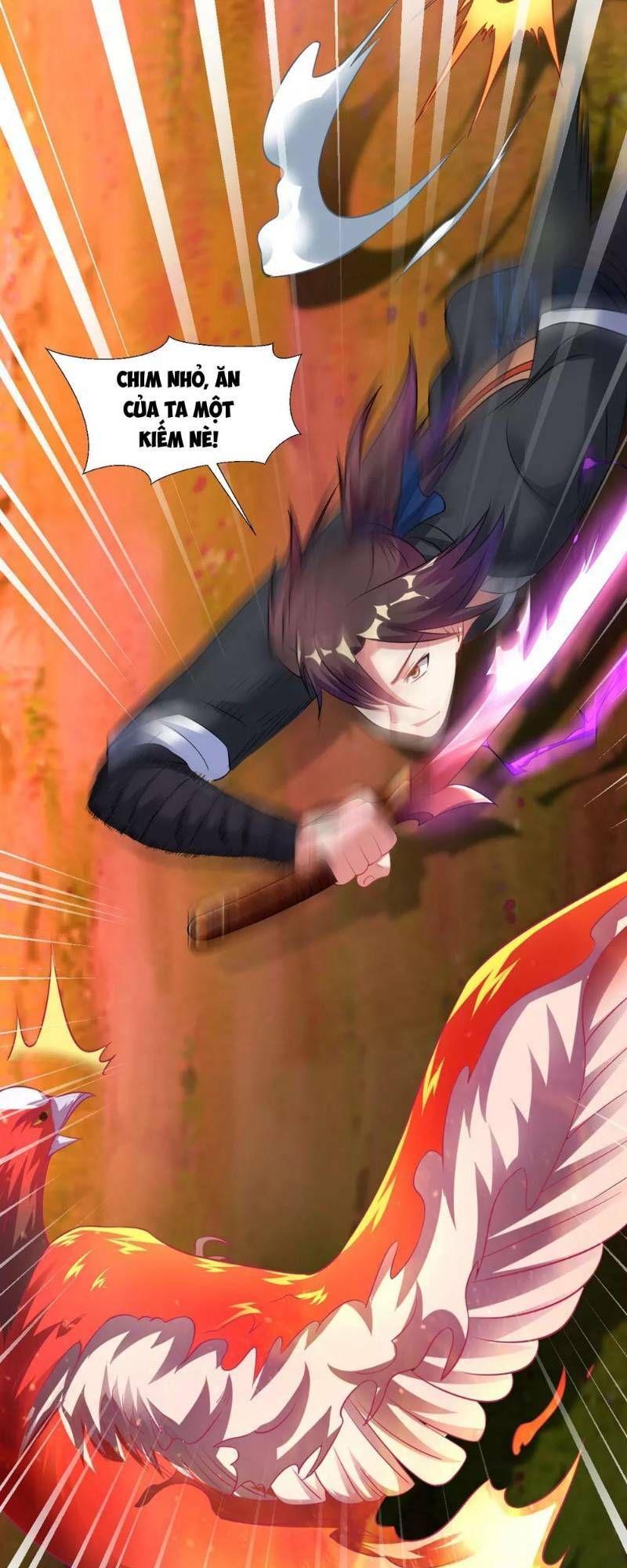 đọc truyện Đạo Ấn Chương 29 ảnh 16 tại Thiên Thai Truyện