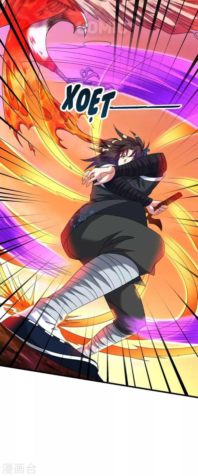 đọc truyện Đạo Ấn Chương 29 ảnh 20 tại Thiên Thai Truyện