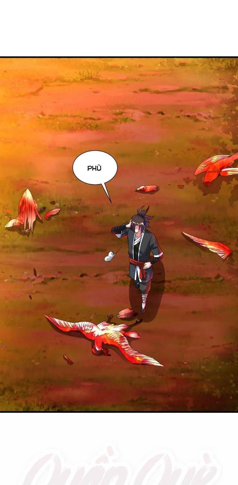 đọc truyện Đạo Ấn Chương 29 ảnh 21 tại Thiên Thai Truyện