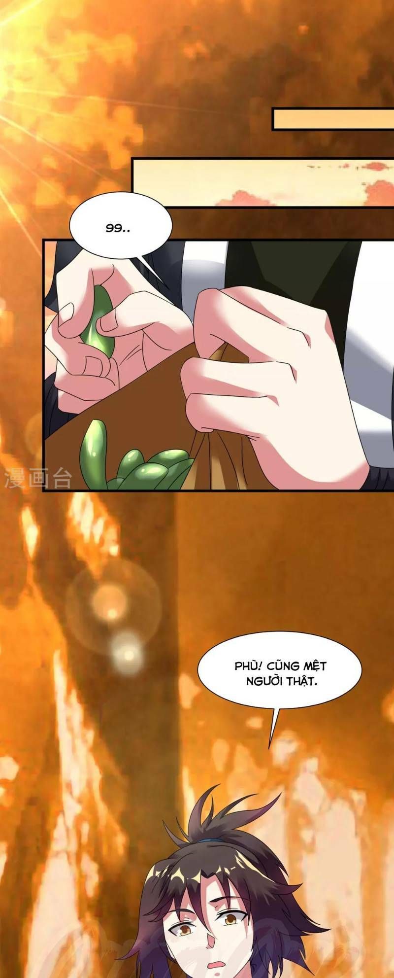 đọc truyện Đạo Ấn Chương 29 ảnh 27 tại Thiên Thai Truyện