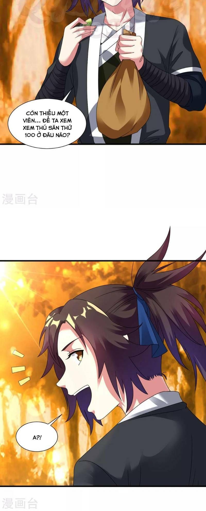 đọc truyện Đạo Ấn Chương 29 ảnh 28 tại Thiên Thai Truyện