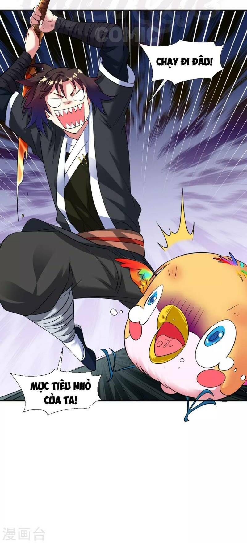 đọc truyện Đạo Ấn Chương 29 ảnh 30 tại Thiên Thai Truyện