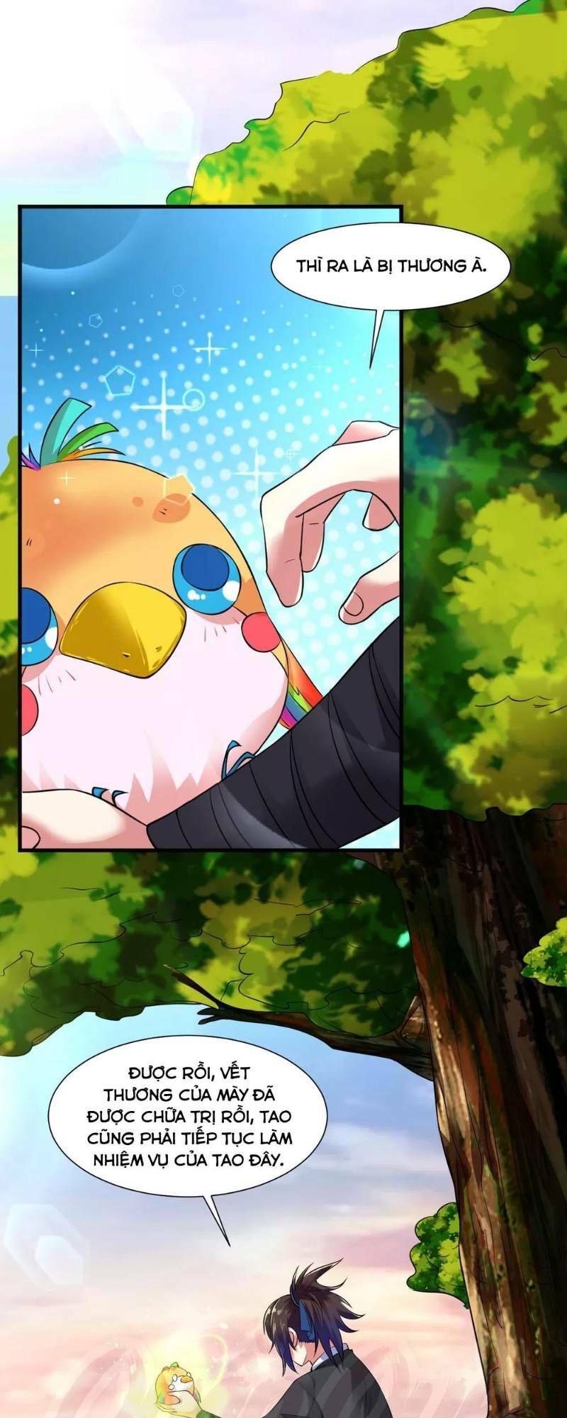 đọc truyện Đạo Ấn Chương 29 ảnh 33 tại Thiên Thai Truyện