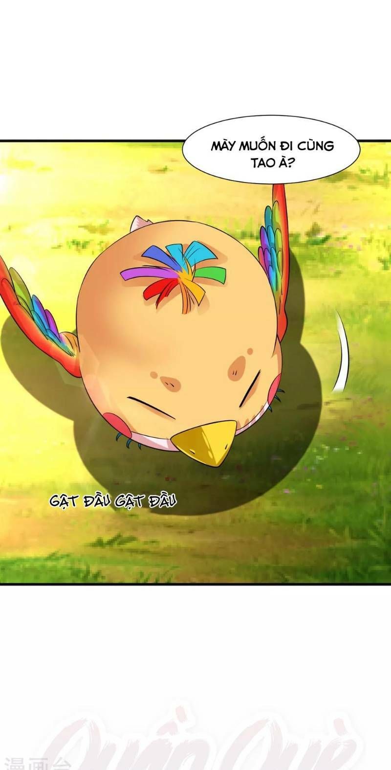 đọc truyện Đạo Ấn Chương 29 ảnh 36 tại Thiên Thai Truyện