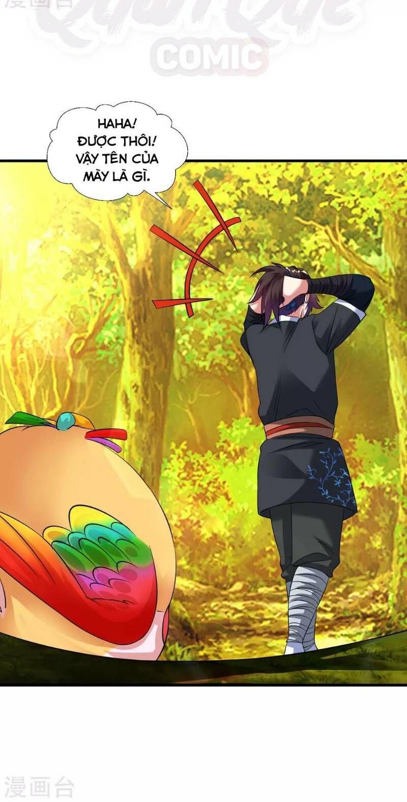 đọc truyện Đạo Ấn Chương 29 ảnh 37 tại Thiên Thai Truyện