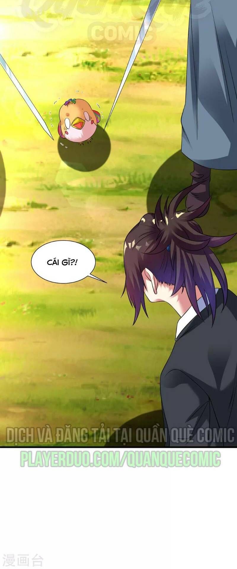 đọc truyện Đạo Ấn Chương 29 ảnh 39 tại Thiên Thai Truyện