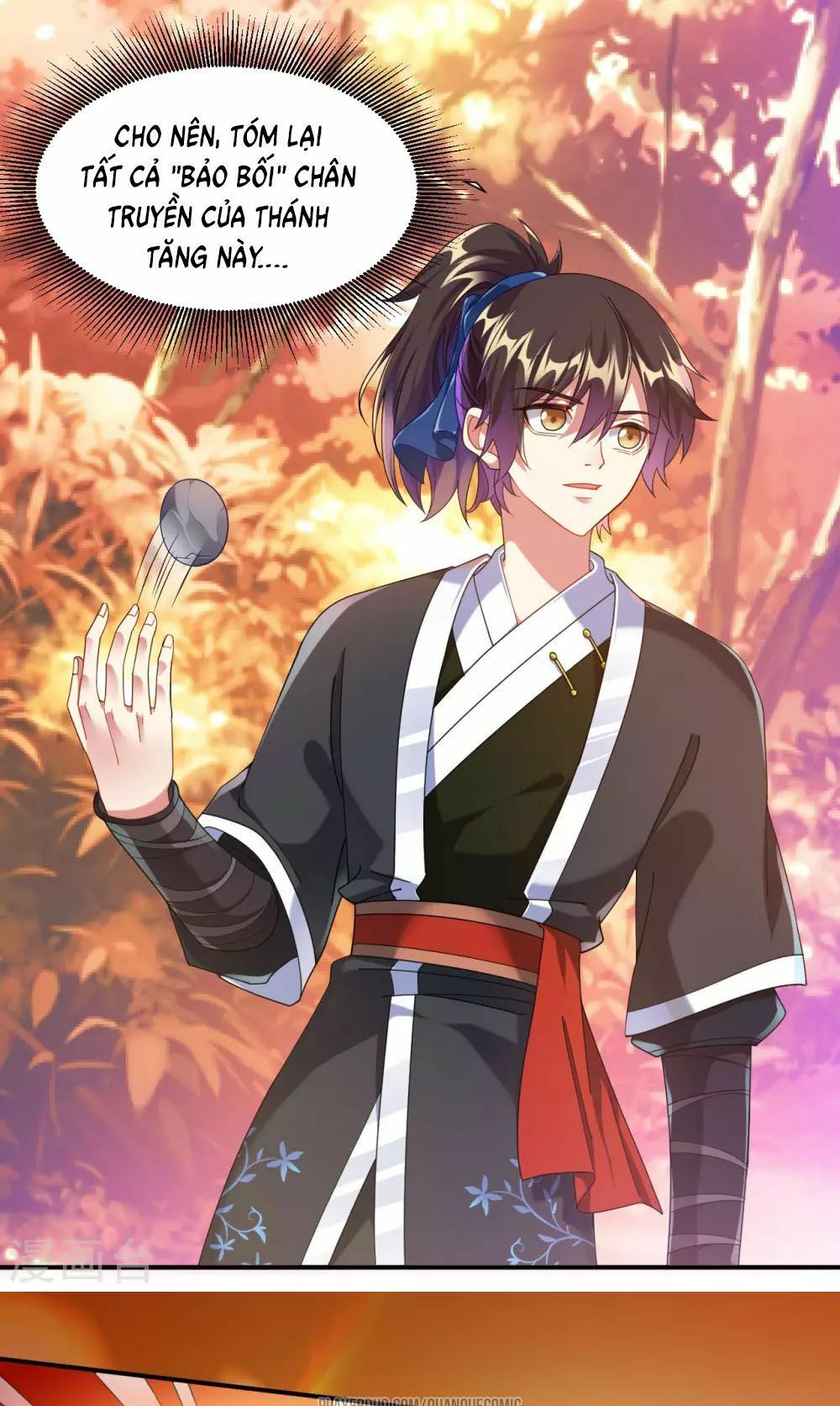 đọc truyện Đạo Ấn Chương 3 ảnh 13 tại Thiên Thai Truyện