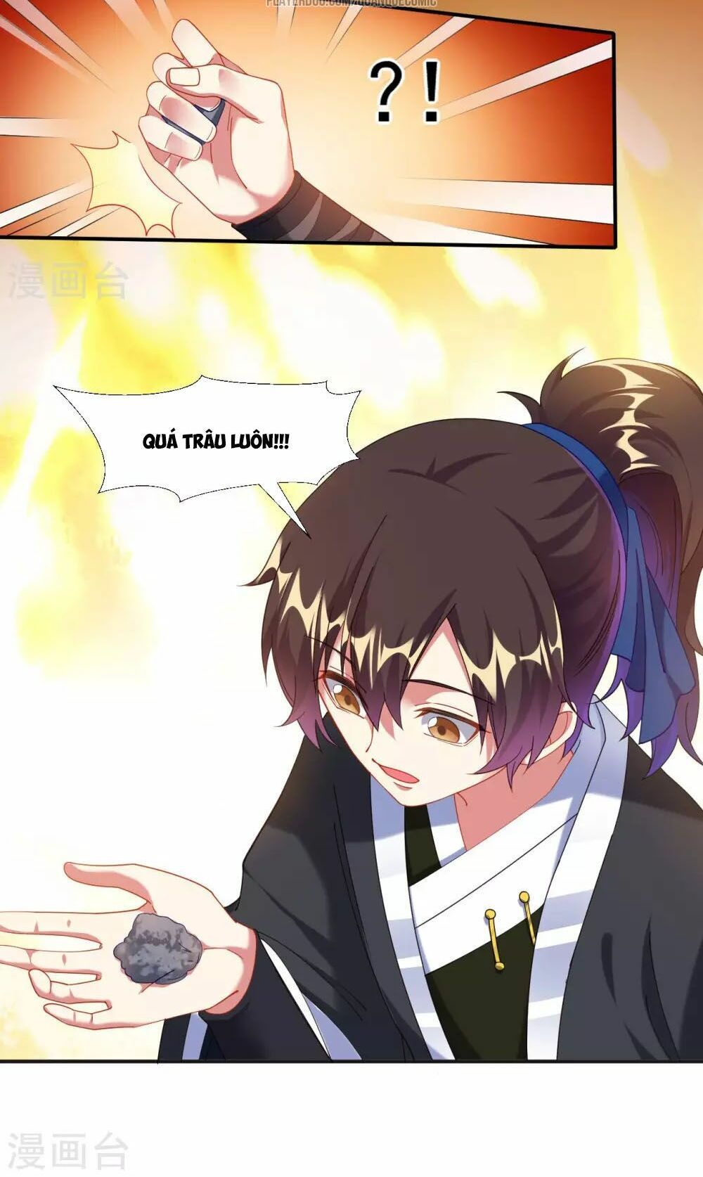 đọc truyện Đạo Ấn Chương 3 ảnh 14 tại Thiên Thai Truyện