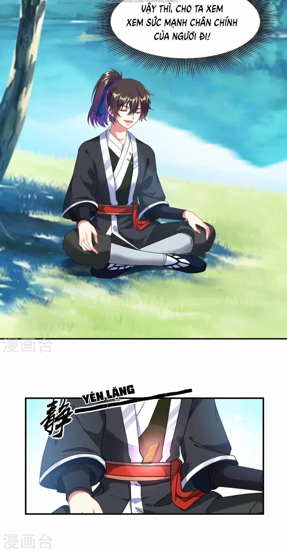 đọc truyện Đạo Ấn Chương 3 ảnh 16 tại Thiên Thai Truyện