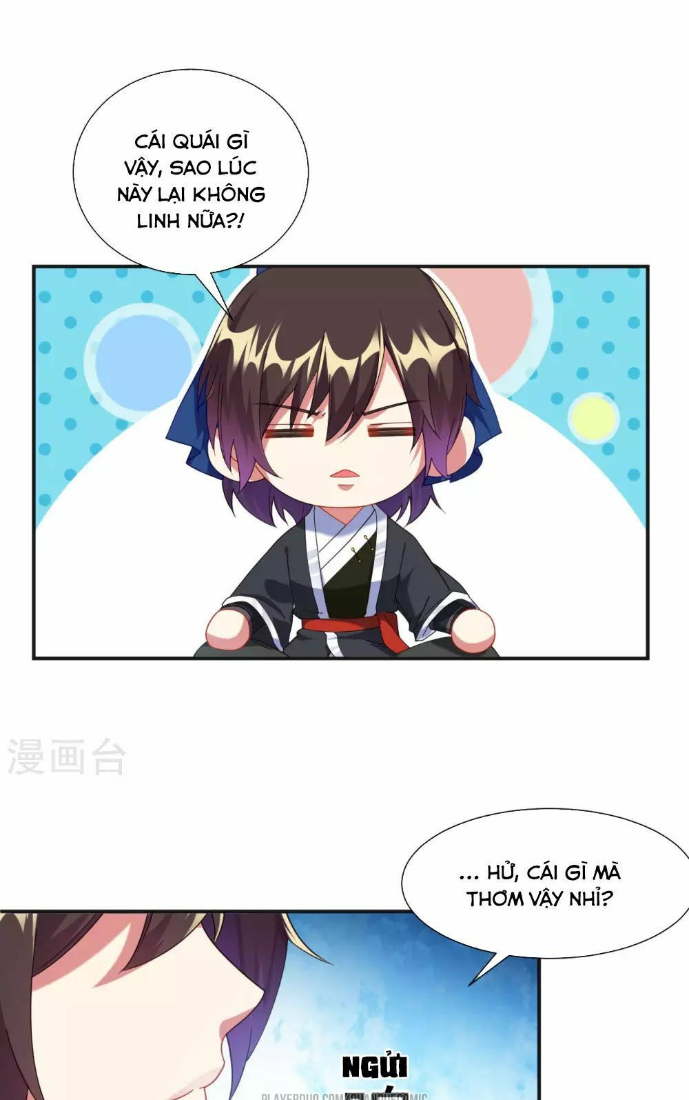 đọc truyện Đạo Ấn Chương 3 ảnh 17 tại Thiên Thai Truyện