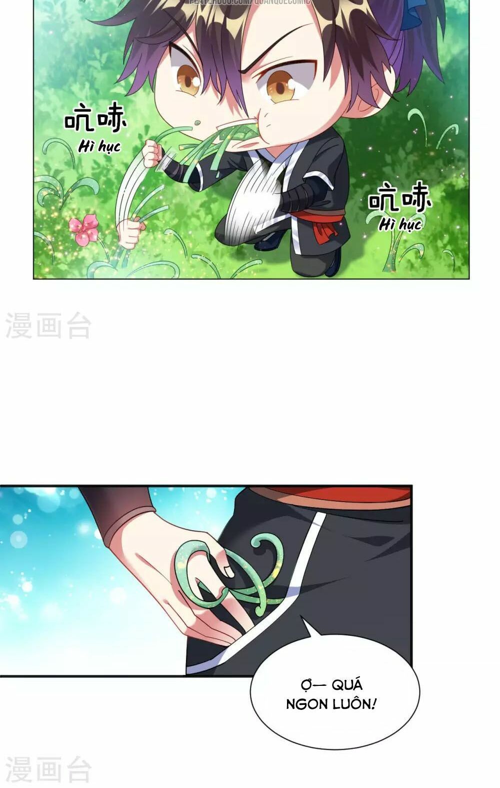 đọc truyện Đạo Ấn Chương 3 ảnh 20 tại Thiên Thai Truyện