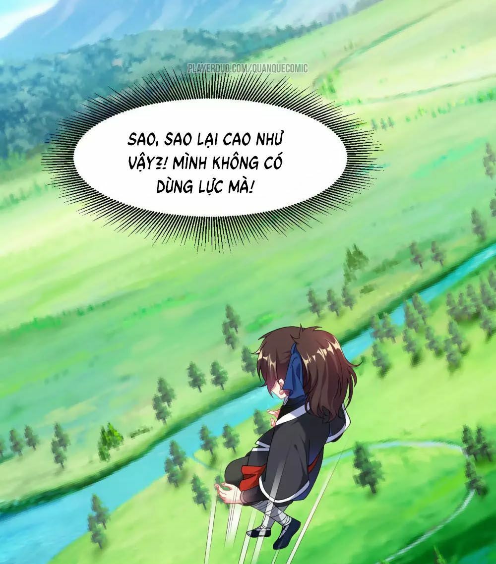 đọc truyện Đạo Ấn Chương 3 ảnh 22 tại Thiên Thai Truyện