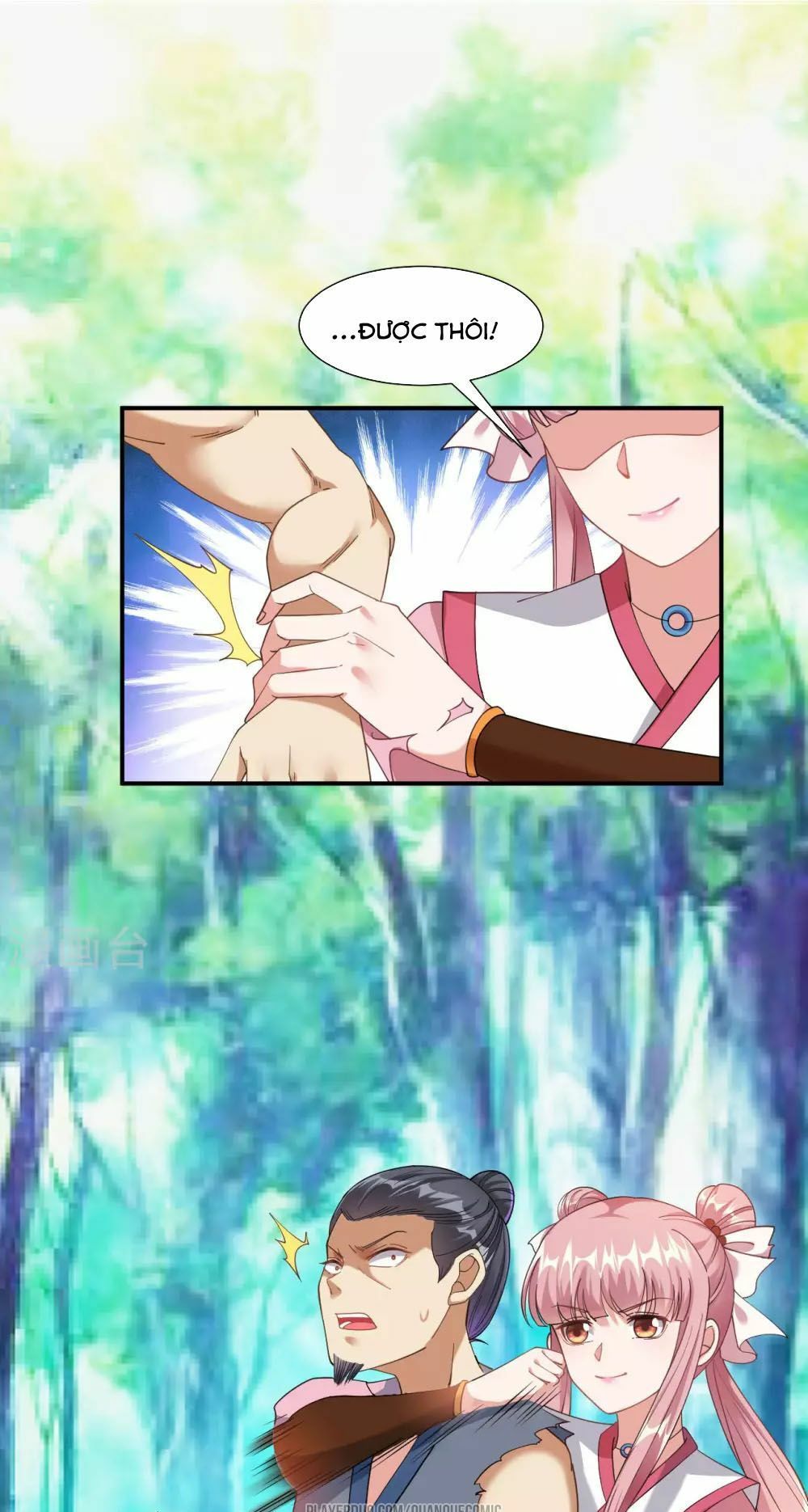 đọc truyện Đạo Ấn Chương 3 ảnh 30 tại Thiên Thai Truyện