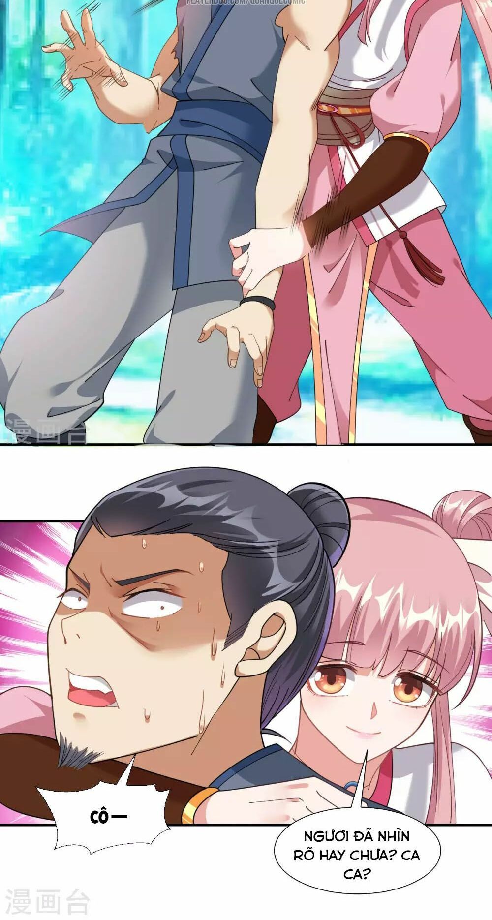 đọc truyện Đạo Ấn Chương 3 ảnh 31 tại Thiên Thai Truyện