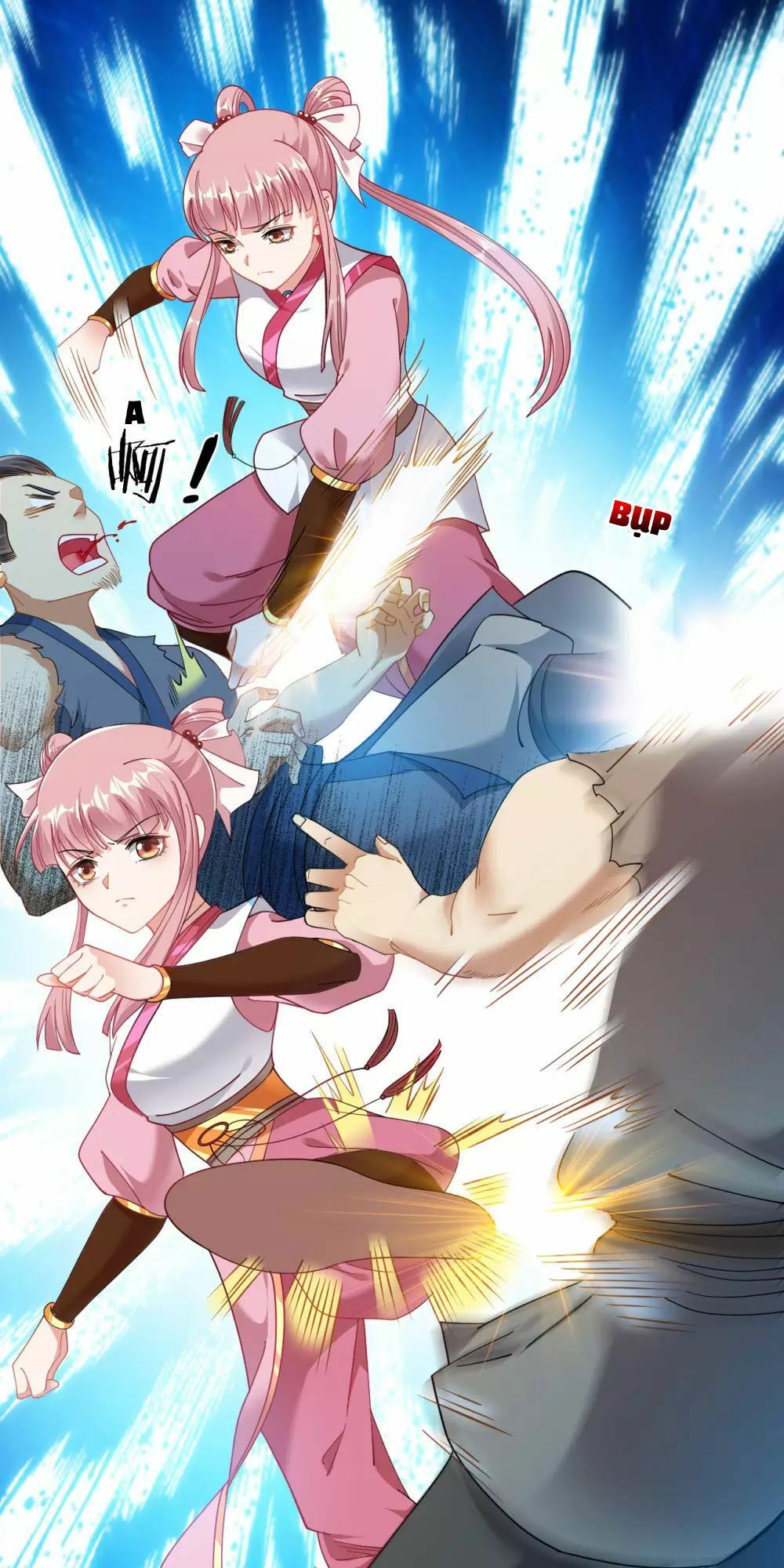 đọc truyện Đạo Ấn Chương 3 ảnh 32 tại Thiên Thai Truyện