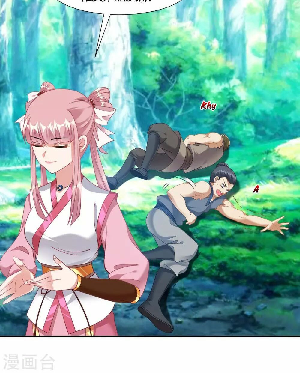 đọc truyện Đạo Ấn Chương 3 ảnh 34 tại Thiên Thai Truyện