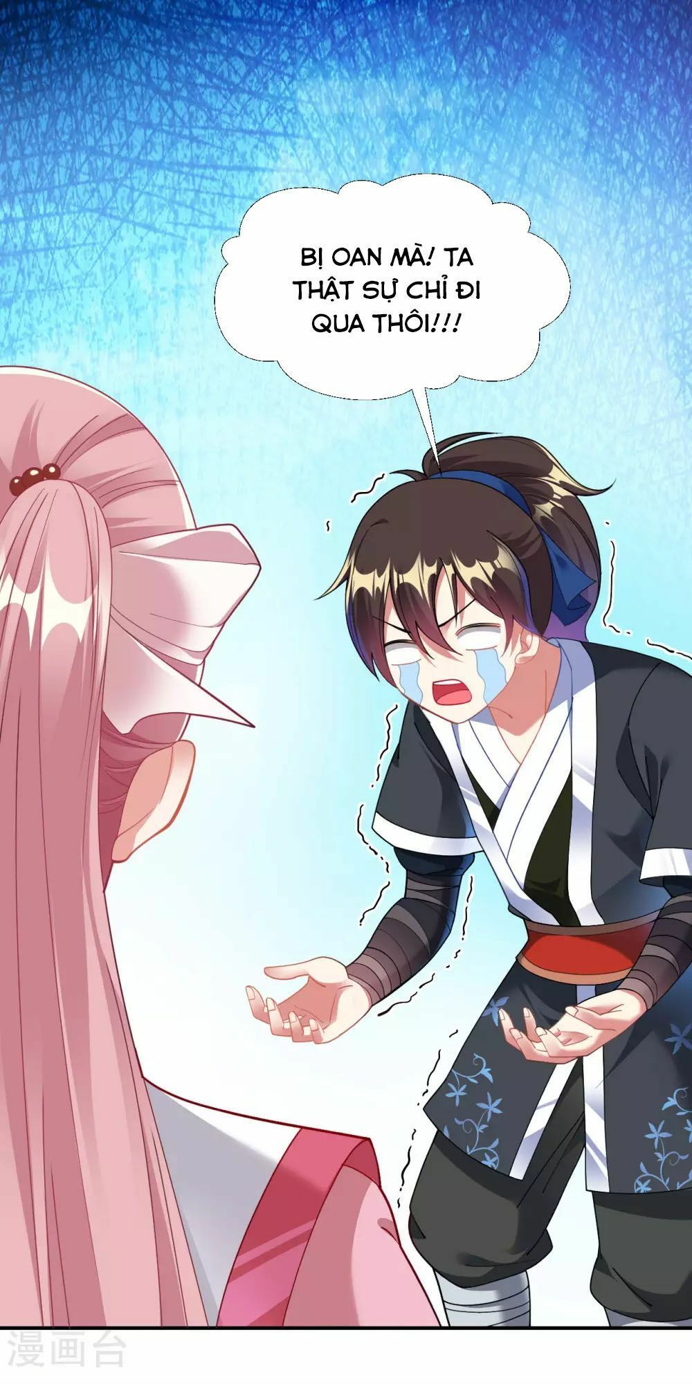 đọc truyện Đạo Ấn Chương 3 ảnh 37 tại Thiên Thai Truyện