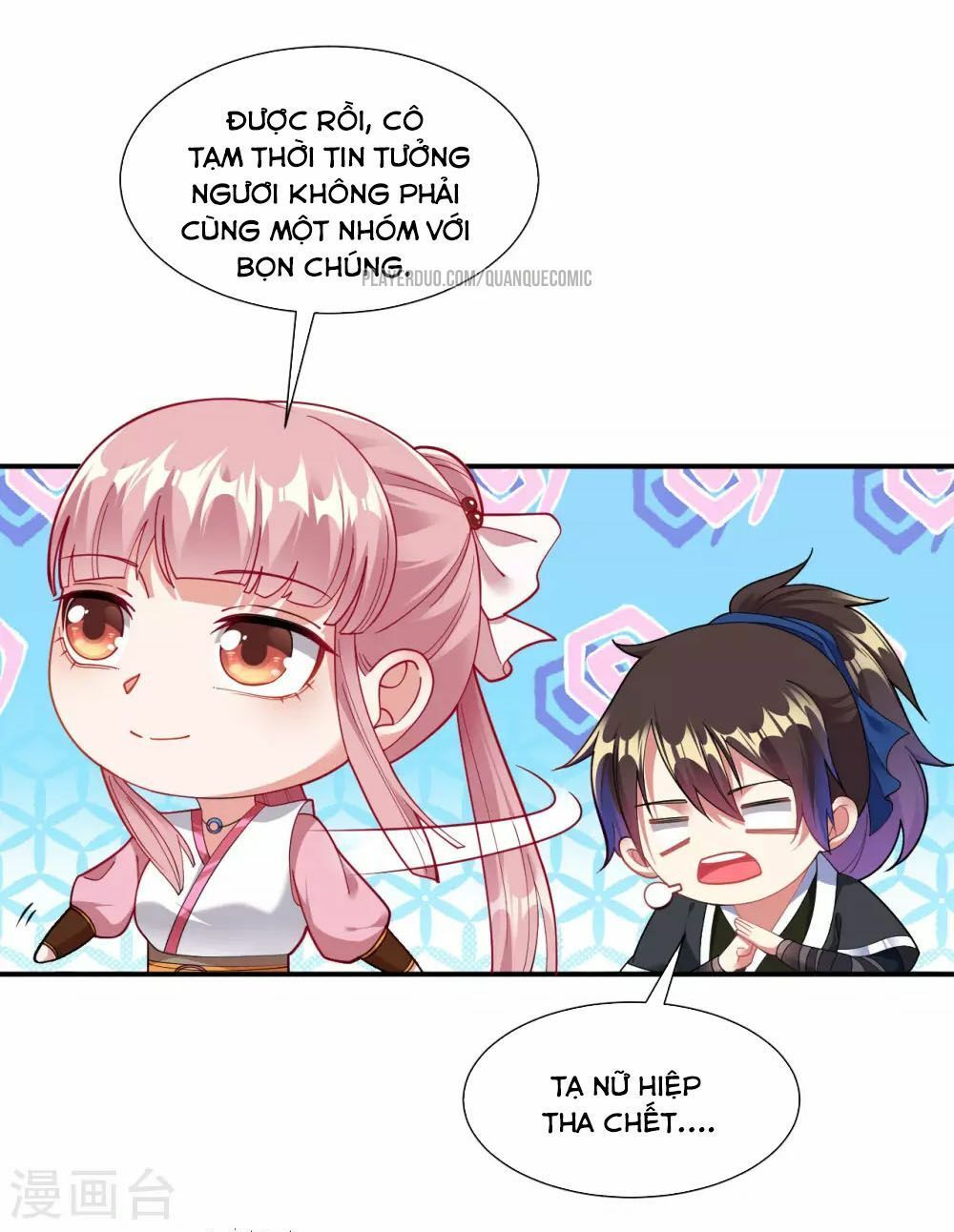 đọc truyện Đạo Ấn Chương 3 ảnh 38 tại Thiên Thai Truyện