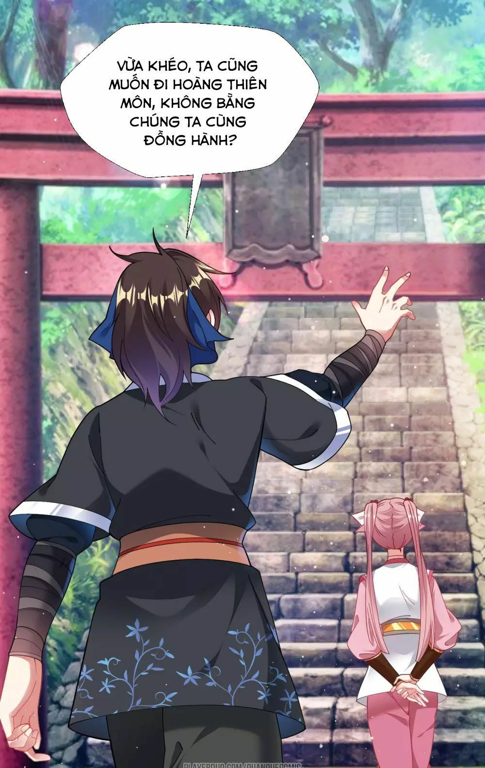 đọc truyện Đạo Ấn Chương 3 ảnh 40 tại Thiên Thai Truyện