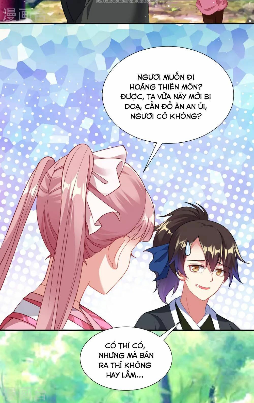 đọc truyện Đạo Ấn Chương 3 ảnh 41 tại Thiên Thai Truyện