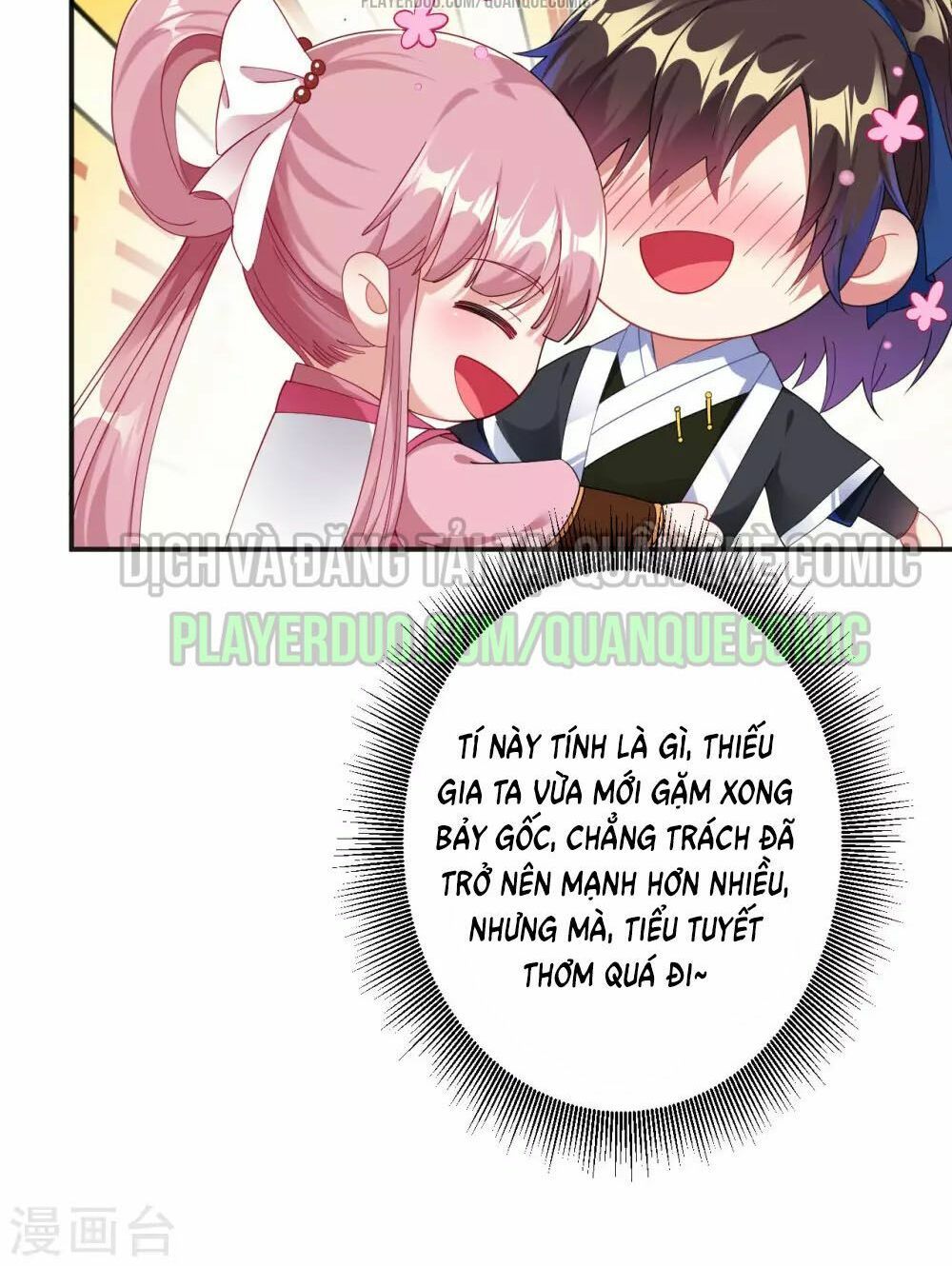 đọc truyện Đạo Ấn Chương 3 ảnh 45 tại Thiên Thai Truyện