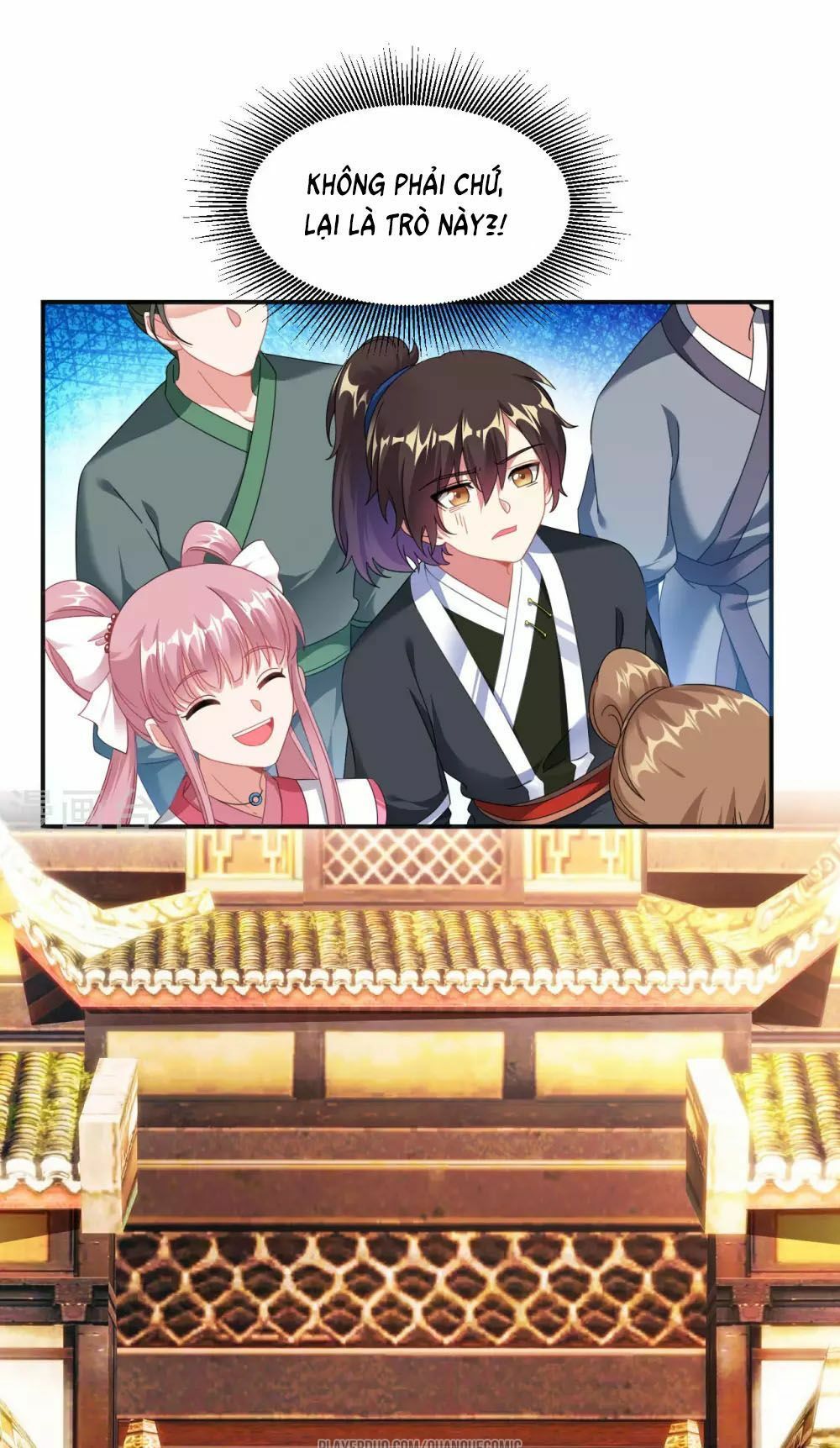 đọc truyện Đạo Ấn Chương 3 ảnh 49 tại Thiên Thai Truyện