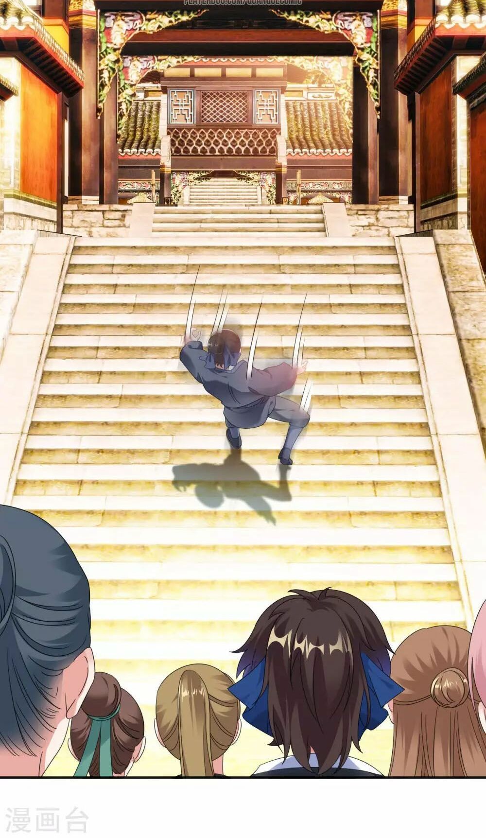 đọc truyện Đạo Ấn Chương 3 ảnh 50 tại Thiên Thai Truyện