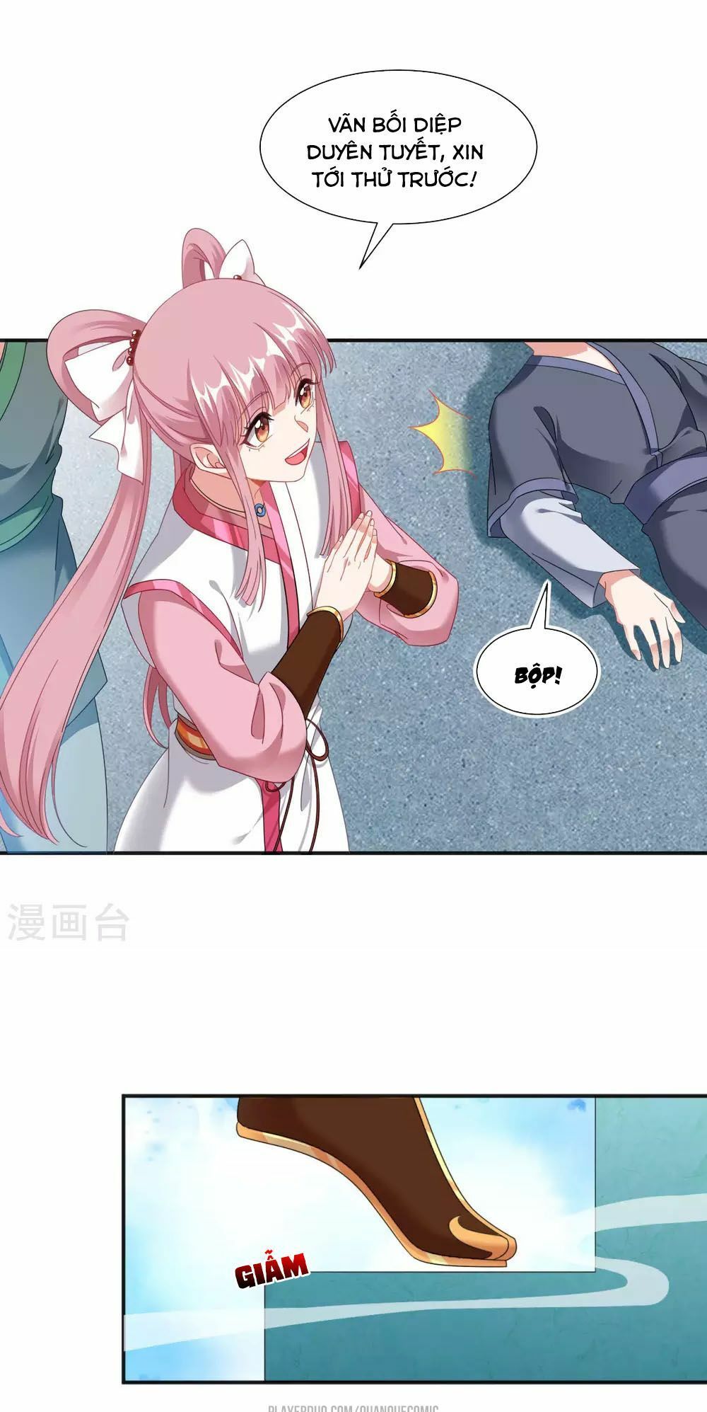 đọc truyện Đạo Ấn Chương 3 ảnh 51 tại Thiên Thai Truyện